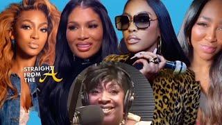 RIP Wanda Smith | Porsha Drops Diss Track | Kenya’s African Vacay | Drew Disses RHOA Newbies & More