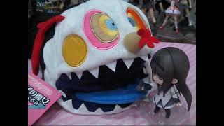 AMR - Madoka Magica Charlotte Transforming Plush Toy Review