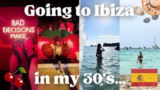 Partying in Ibiza in my 30s: we’re going to Hi, Pacha, Ushuaia & the best beaches