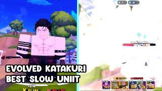 New Meta Slow Unit - Evolved Katakuri (Donut Master) Showcase Anime Defender