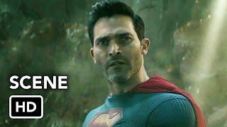 Superman & Lois 2x05 "Superman vs Bizarro" Fight Scene (HD)