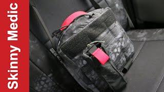 SOE Vehicle Medical Bag