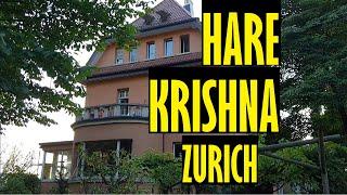 ISKCON Hare Krishna Temple in Zurich