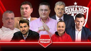 Horia Ivanovici, MEGA SHOW: Gigi Becali, Nelutu Varga, Cristi Borcea, Adi Mutu | Fanatik SuperLiga