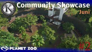 Planet Zoo: Community Showcase #2