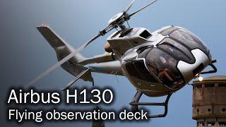 Airbus H130 - tourist exemplar