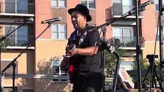 Bob Corrritore’s Revue with John Primer “TBD”, Willow Springs Blues Fest, Willow Springs, IL 7/29/23