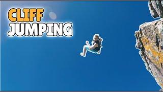 Cliff Jumping With The Squad | Fun Ideas For Couples Episode 29