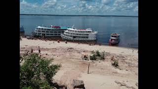 PRAIAS MANAUS #AMFLYDRONE