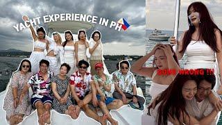 Filipino Divers Saved My Life in Subic !  CHAOTIC YACHT EXPERIENCE