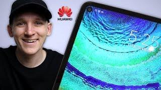 Huawei MatePad Pro - First Look & Hands On!