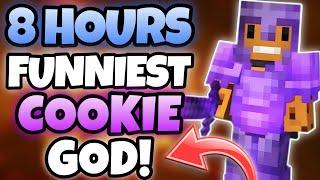 *8 HOURS* OF COOKIEGOD VIDEOS TO FALL ASLEEP TO! (MINECRAFT)