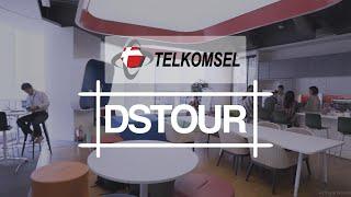 Berkunjung ke “Smart Office” Telkomsel | DStour #75 | DailySocial TV