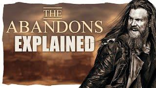 The Abandons EXPLAINED [NEW Kurt Sutter/Sons Of Anarchy Western Netflix TV Show]