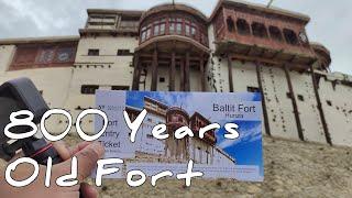 Baltit Fort Karimabad Hunza | 800 Years Old Fort | Qila Baltit