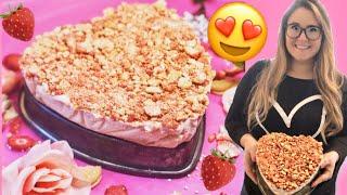 VALENTINES DAY DESSERT RECIPE  VALENTINES DAY TREATS 2020