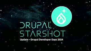 Drupal Starshot