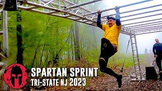 Spartan Race Sprint 2023 (All Obstacles)