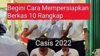 Cara Menyiapkan Berkas Lengkap Asli dan Fotocopy untuk Tes TNI AD #berkastniad2022