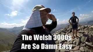 The Welsh 3000s Are So Damn Easy