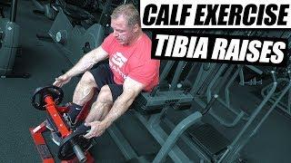 Exercise Index - Tibia Raises