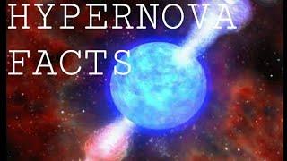 What is hypernova:Hypernova facts