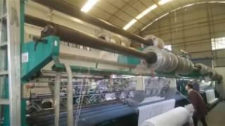 Plastic Mesh Net Factory Show