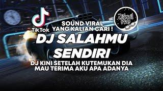 DJ KINI SETELAH KUTEMUKAN DIA - DJ SALAHMU SENDIRI CUT RANI TIKTOK VIRAL 2024 FULL BASS !