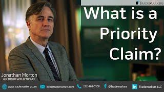 What is a Priority Claim? - TradeMarkers®