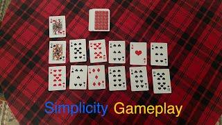 Simplicity Gameplay