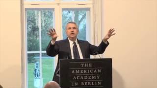 Thomas Friedman: A Strategy for Surviving in a Fast World