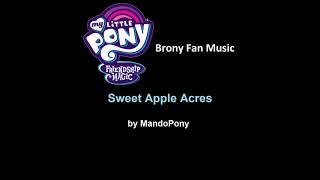 MandoPony - Sweet Apple Acres