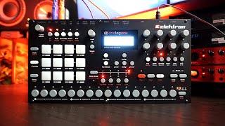 Five Reasons Why I Think The Elektron Rytm Mk1 Is Still Great Value