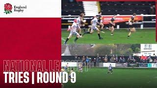 SAFE HANDS!! | National League 1 | Best tries from Round 9