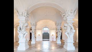 Oberes Belvedere – Sala Terena