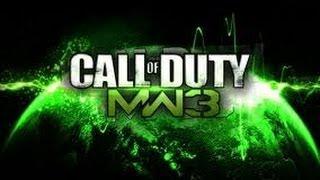 MW3/Carnage/Montage/Sniper