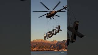 Helicopter Coastline Adventure  | Sky Meets Sea #Shorts #pig #dancesteps #viralvideo