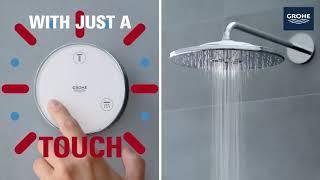 GROHE | Rainshower 310 SmartConnect Shower Head | Product Video