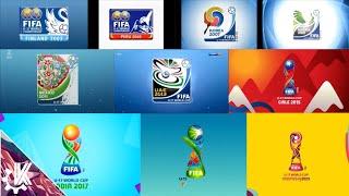 FIFA U17 World Cup Intro Compilation (2003 - 2023)