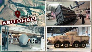  IDEX 2023 - Visiting One Of The Worlds Largest Arms Fairs During Wartimes