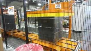 shrink wrap / shrink hood for car batteries and boxes - MSK