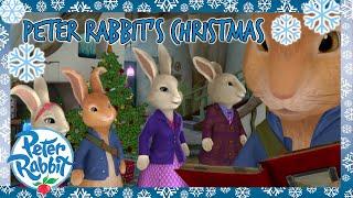 @OfficialPeterRabbit  -  Peter Rabbit Counts Down To Christmas!  | 1+ Hour | Cartoons for Kids