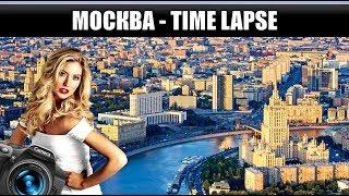 MOSCOW - TIMELAPSE