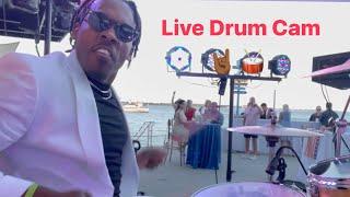 Give me one reason | Live Drum Cam | Zyck the Freak