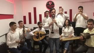 Alik Vardanyan klarnet   -   Ashxarhums ax chim qashi