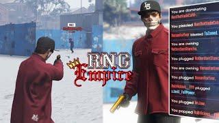 Fonshway | Rockstar  [My Last GTA RNG Montage 2020]