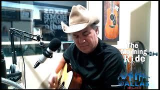 Randy C Moore live on The Morning Ride for Texas Home Grown Radio and Dallas On Air