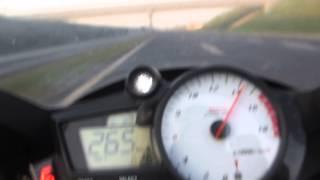 2004  Yamaha  R6  0-284 km/h