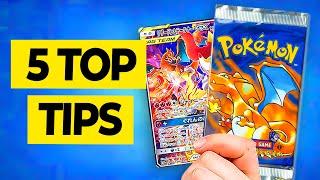 Beginners Guide to Collecting Pokemon Cards