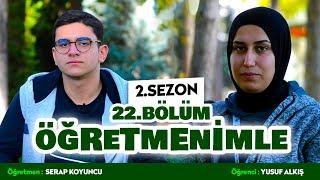 Öğretmenimle 2.Sezon 22.Bölüm / Sporun Önemi, Tenis Sporu / Şanlıurfa